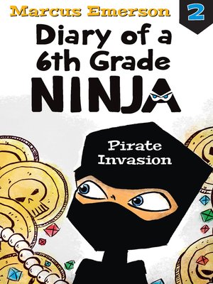 cover image of Pirate Invasion